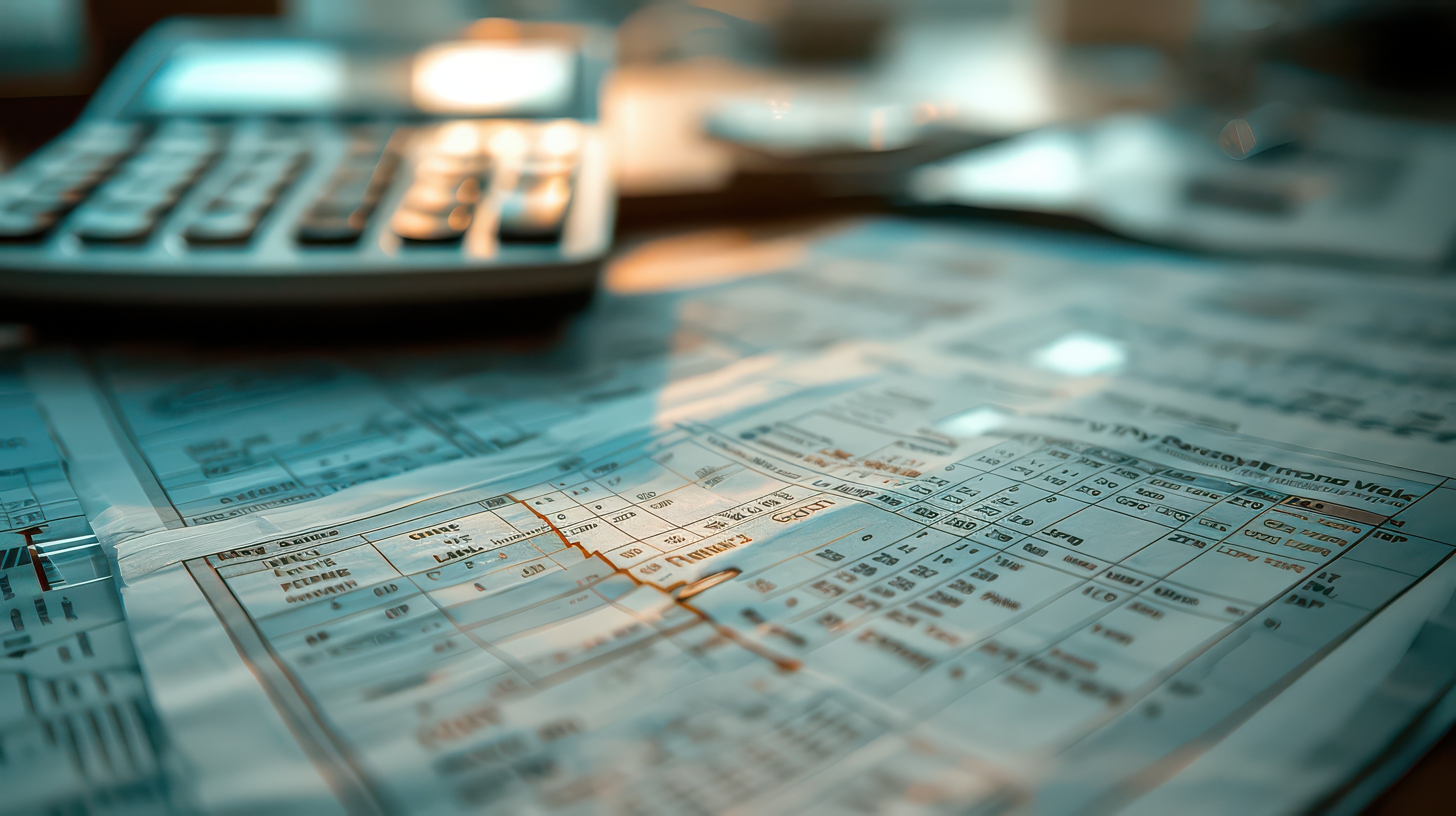 Mathematical market research concept